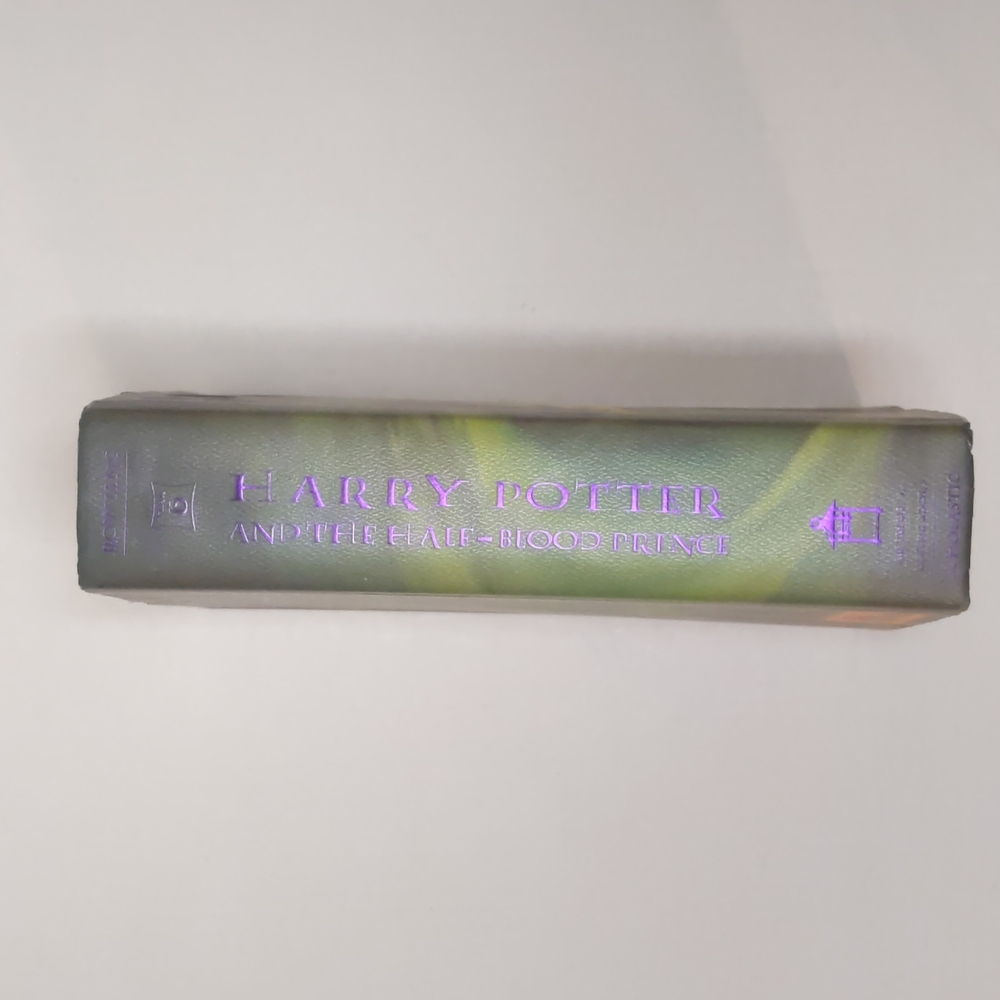Harry Potter and the HalfBlood Prince Year 6 J.K. Rowling Vintage Hardcover Book - Picture 11 of 16